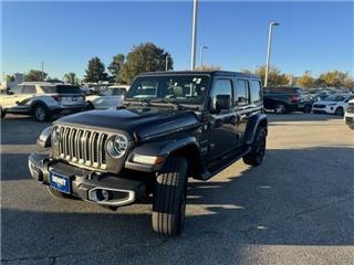 2021 Jeep Wrangler high altitude 4xe
