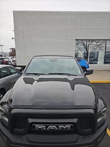 2021 ram 1500 classic warlock quad cab 4x4 6'4' box