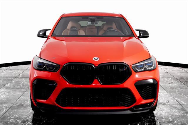 2023 bmw x6 m competition