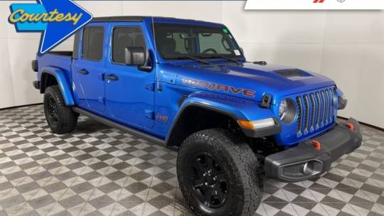 2021 Jeep Gladiator