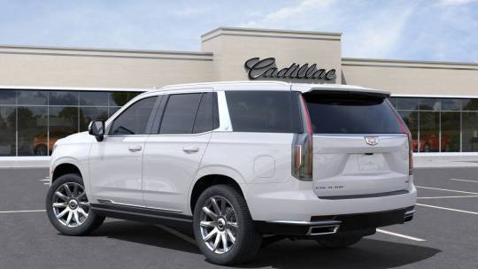 2024 Cadillac Escalade