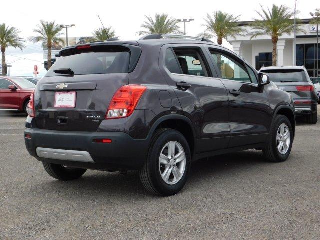 used 2016 chevrolet trax awd lt w/ 1lt henderson, nv 89014 for sale in henderson, nevada