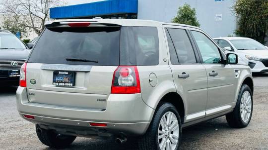 2010 Land Rover Lr2