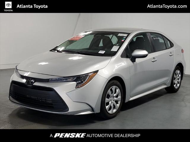2023 toyota corolla le
