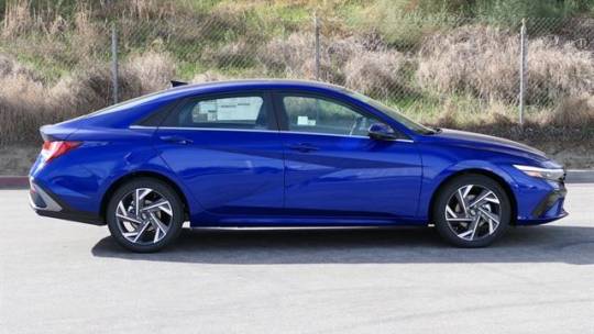 2024 Hyundai Elantra