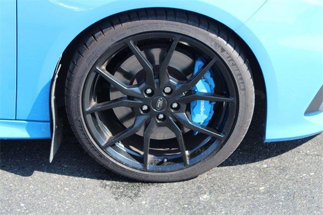 used 2016 ford focus rs hatchback anacortes, wa 98221 for sale in anacortes, washington