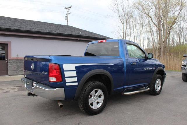 2011 dodge ram 1500 slt
