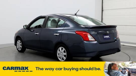 2016 Nissan Versa