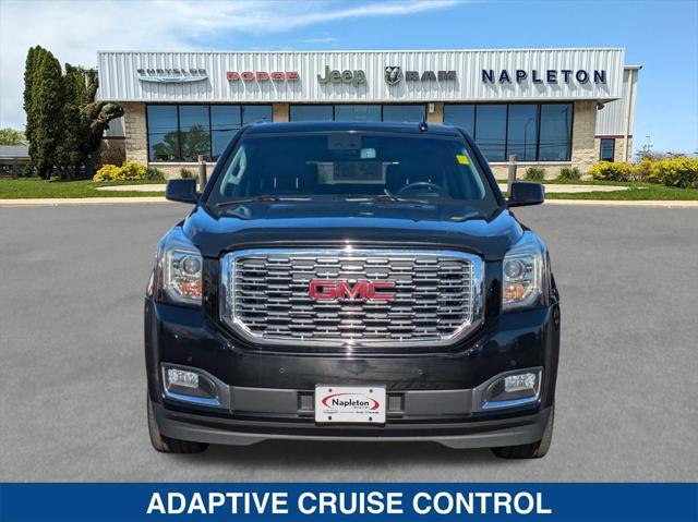 2018 gmc yukon denali