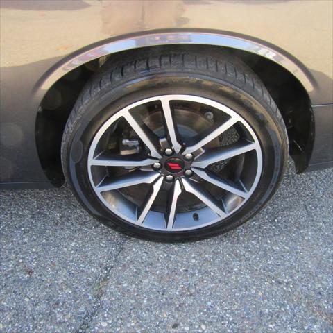 2021 dodge challenger r/t