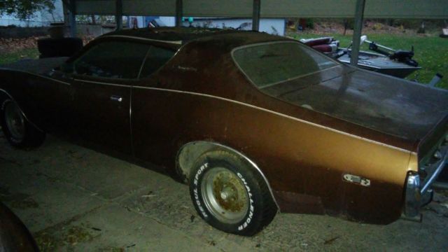 classic dodge 1972 dodge charger special edition hardtop 2-door 5.2l