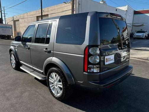 2016 land rover lr4