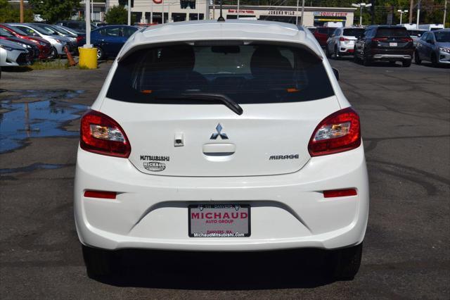 2019 mitsubishi mirage es