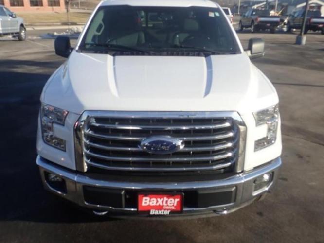 2016 ford f-150 xlt 4x4 xlt 4dr supercrew 5.5 ft. sb for sale in omaha, nebraska