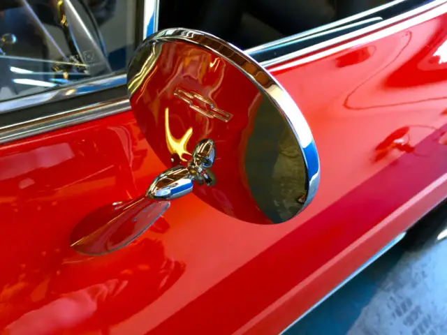 1965 corvette sting ray convertible 4-speed l76 327/365hp matching #'s
