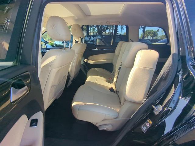 2019 mercedes-benz gls 450 base 4matic