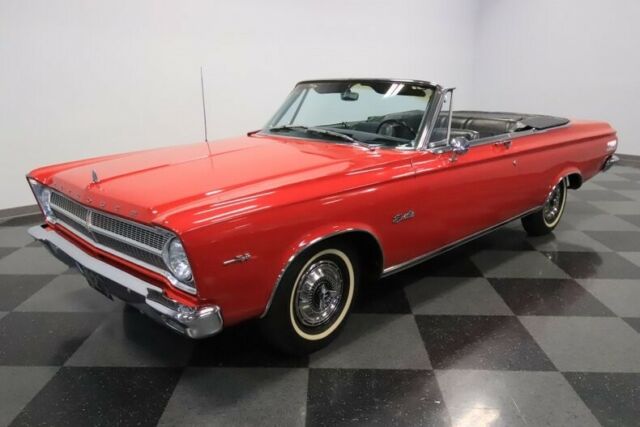 b-body b v8 a727 auto mopar red black droptop classic vintage collector belveder