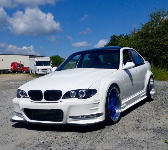 1994 bmw 325i e36