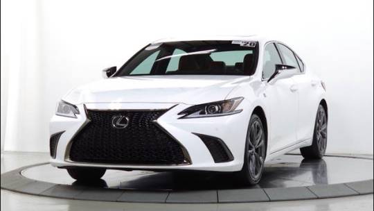 2020 lexus es 350 f sport