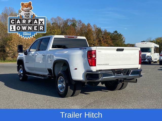 2024 chevrolet silverado 3500 lt