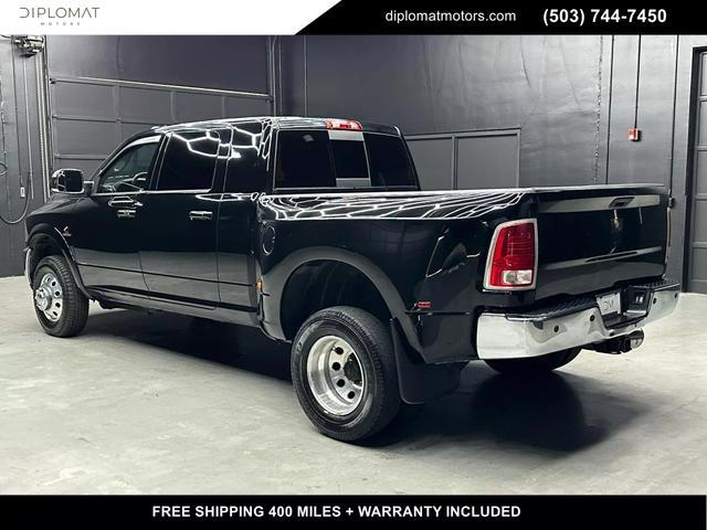 2014 ram 3500 longhorn
