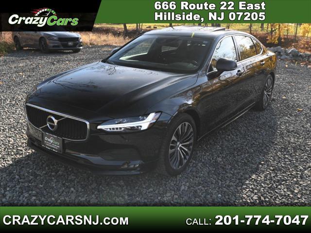 2020 volvo s90 t6 momentum