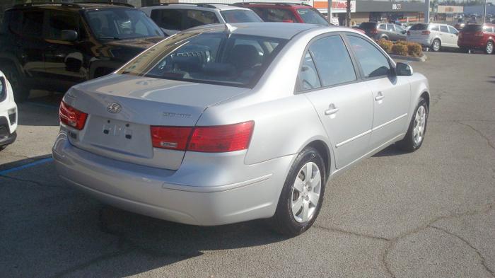 used 2010 hyundai sonata gls morristown, tn 37813 for sale in morristown, tennessee