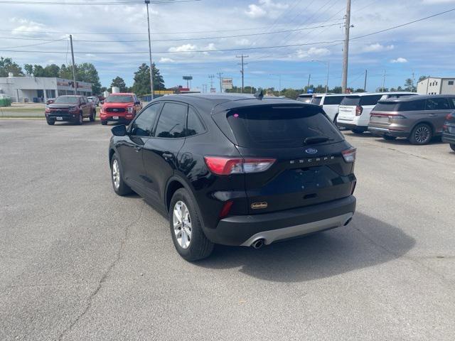 2022 ford escape s
