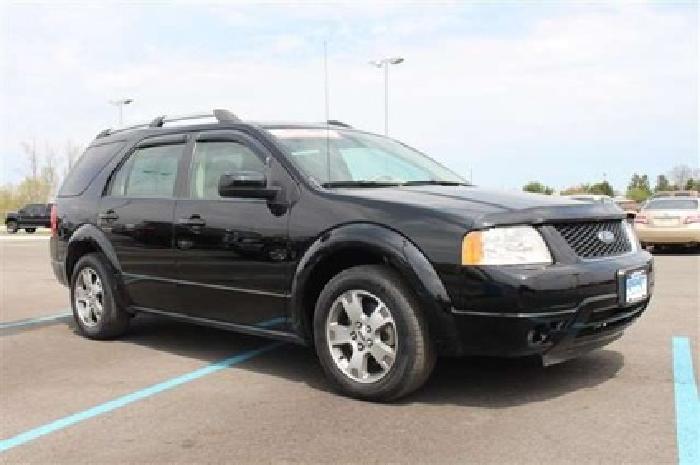 2006 ford freestyle limited in columbus, oh