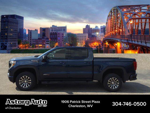 2020 gmc sierra 1500 at4