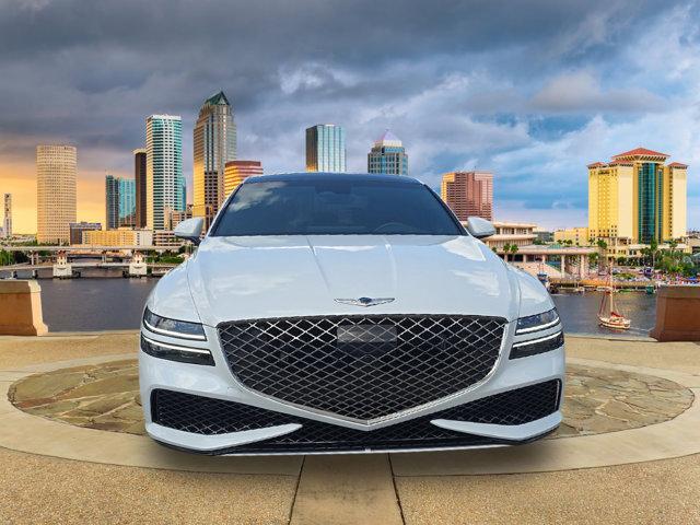 2024 genesis g80 3.5t sport