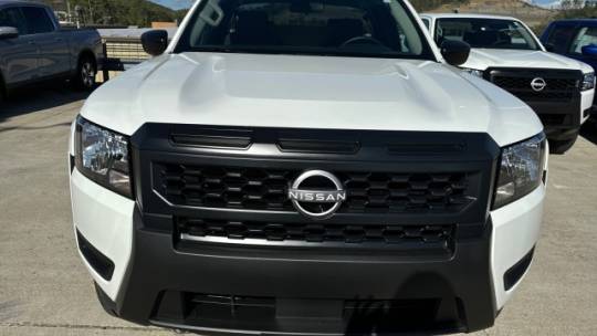 2025 Nissan Navara (Frontier)