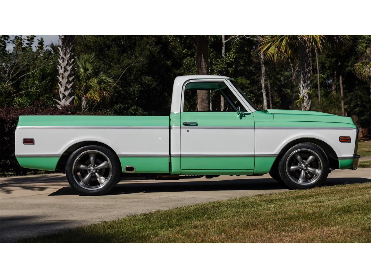 1972 chevrolet c10
