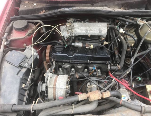 1991 vw jetta gl / only 85,000 miles / automatic