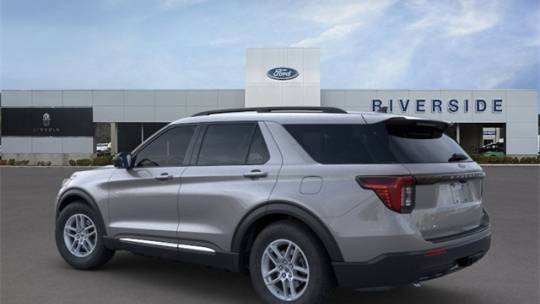 2025 Ford Explorer