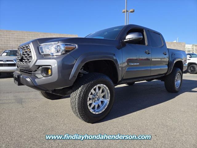2022 toyota tacoma trd off road