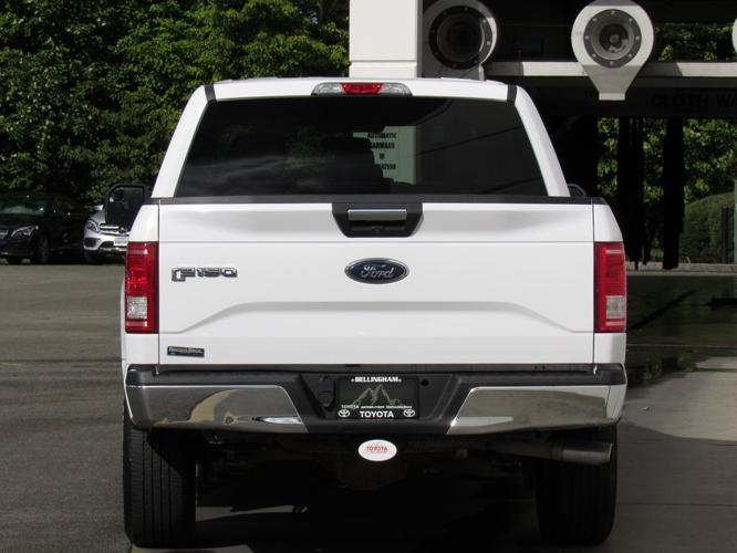 used 2017 ford f150 xlt bellingham, wa 98229 for sale in bellingham, washington