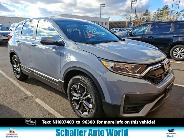 2022 honda cr-v awd ex