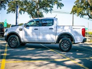 2020 Ford Ranger (North America) xlt