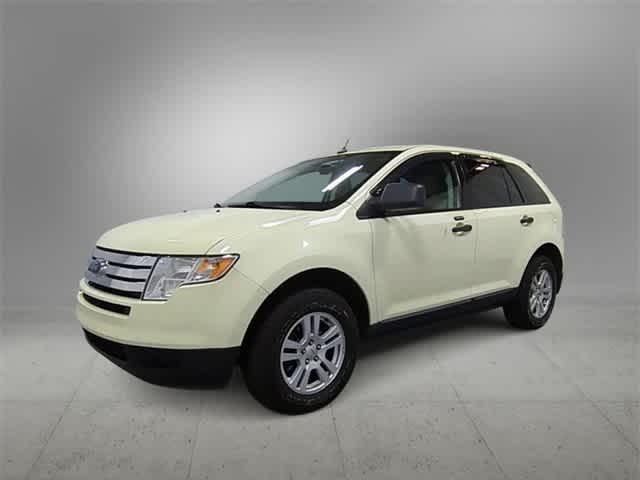 2007 ford edge se