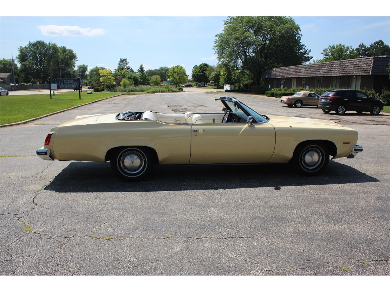 1975 oldsmobile delta 88