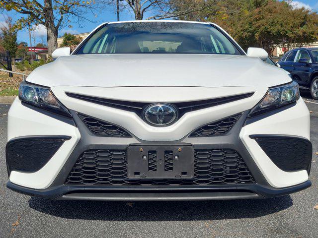 2023 toyota camry se