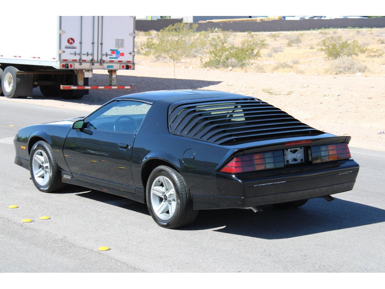 1987 chevrolet camaro