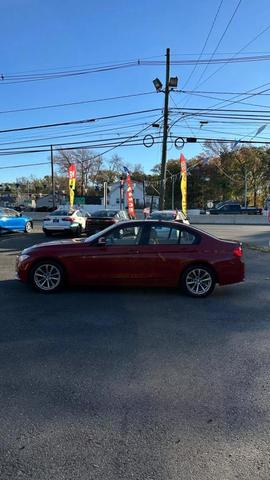 2016 bmw 320 i