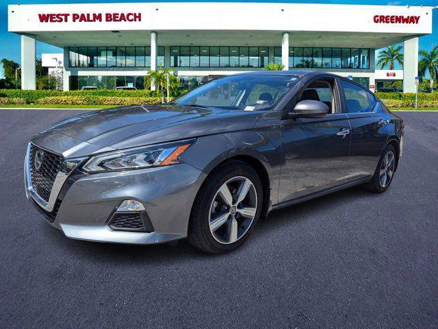 2021 nissan altima 2.5 sv