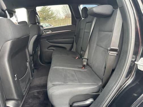 2017 jeep grand cherokee laredo in wichita, kansas