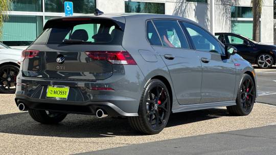 2024 Volkswagen Golf GTI