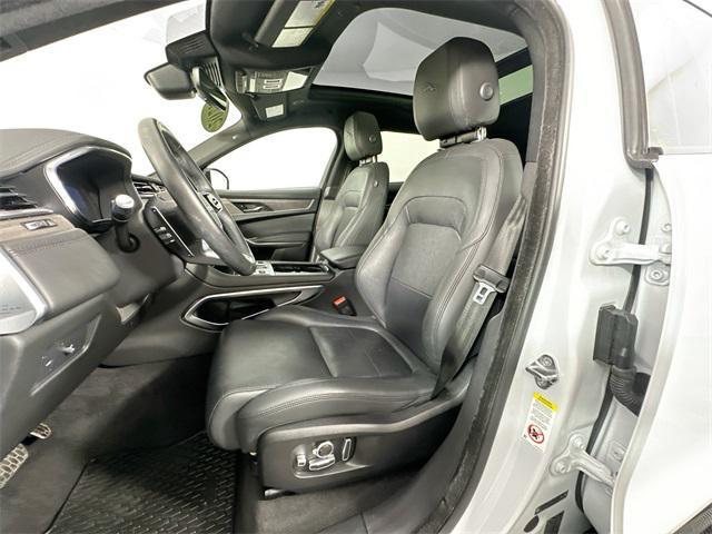 2021 jaguar f-pace s p250 awd automatic