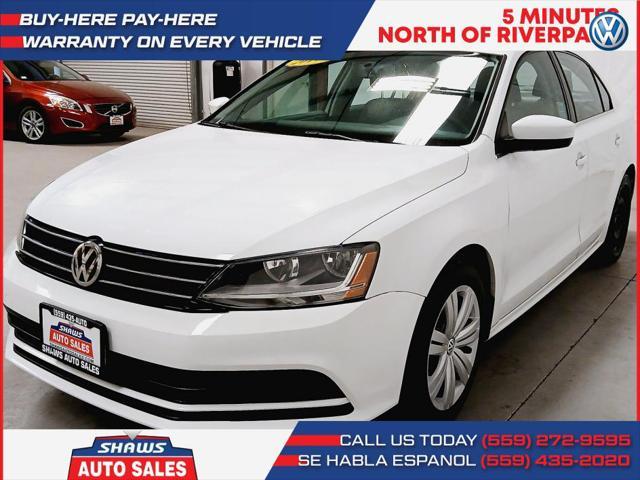 2017 volkswagen jetta 1.4t s