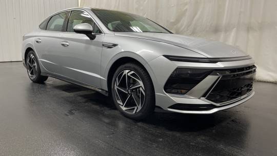2024 Hyundai Sonata
